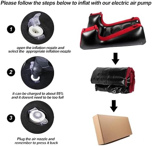 Sex Sofa Inflatable Sex Furniture for G Spot Position Aid Sex Pillow for Adult Games Sex Auxiliary Cushion Sex Sofa Bed Couples Pleasure Sex Items Chair for Women Yoga Position Adults Toys|B0BYS9JGJF