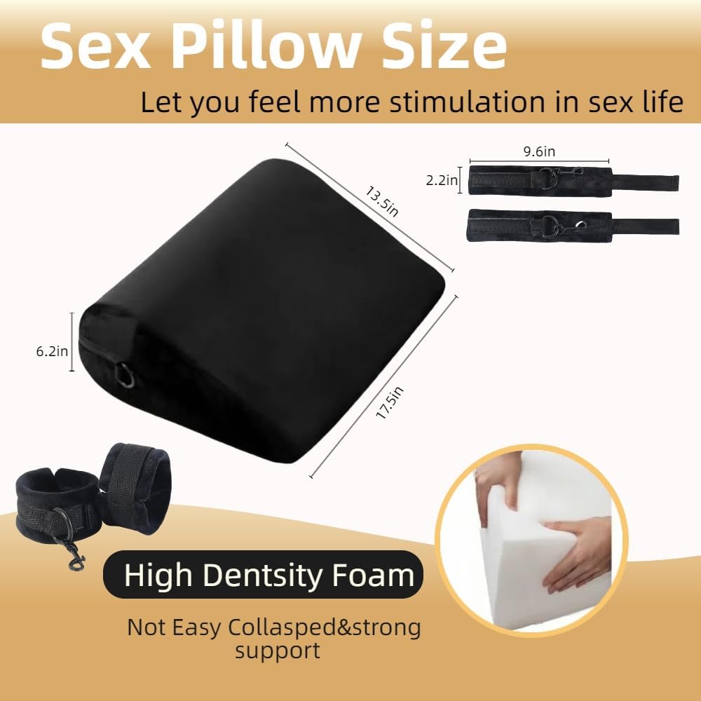 Premium Positioning Support Pillow Set
