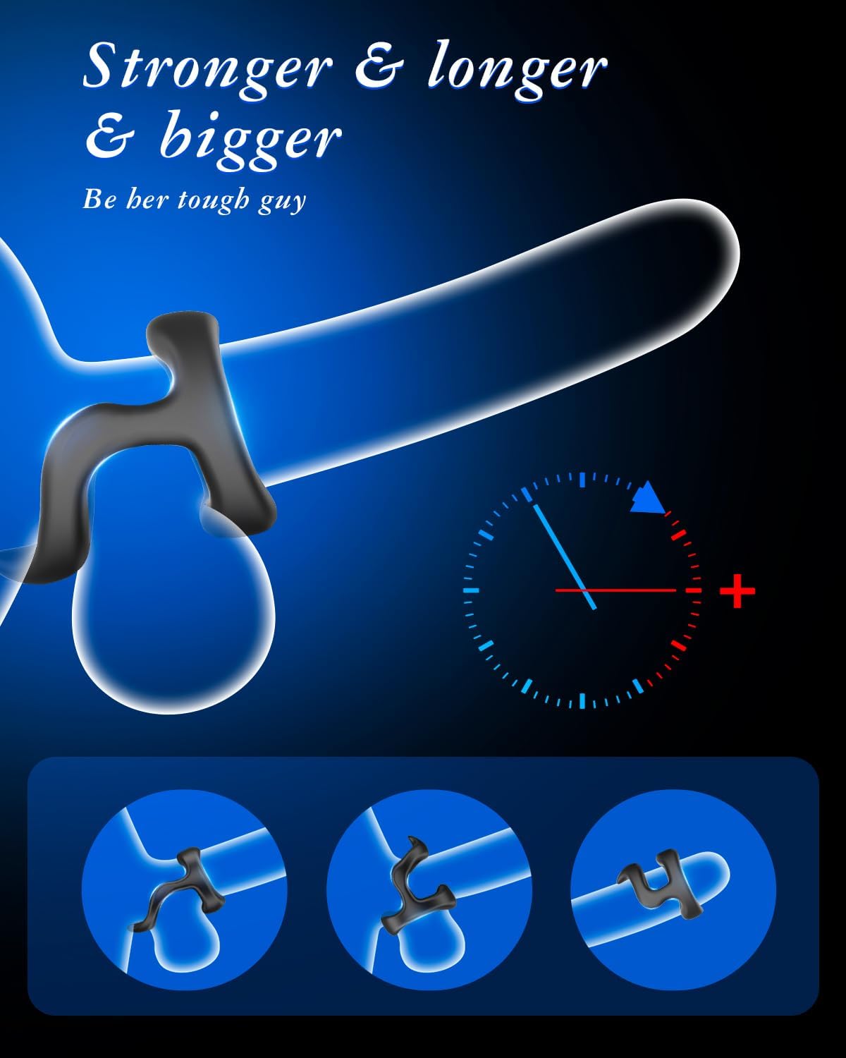 Silicone Performance Rings