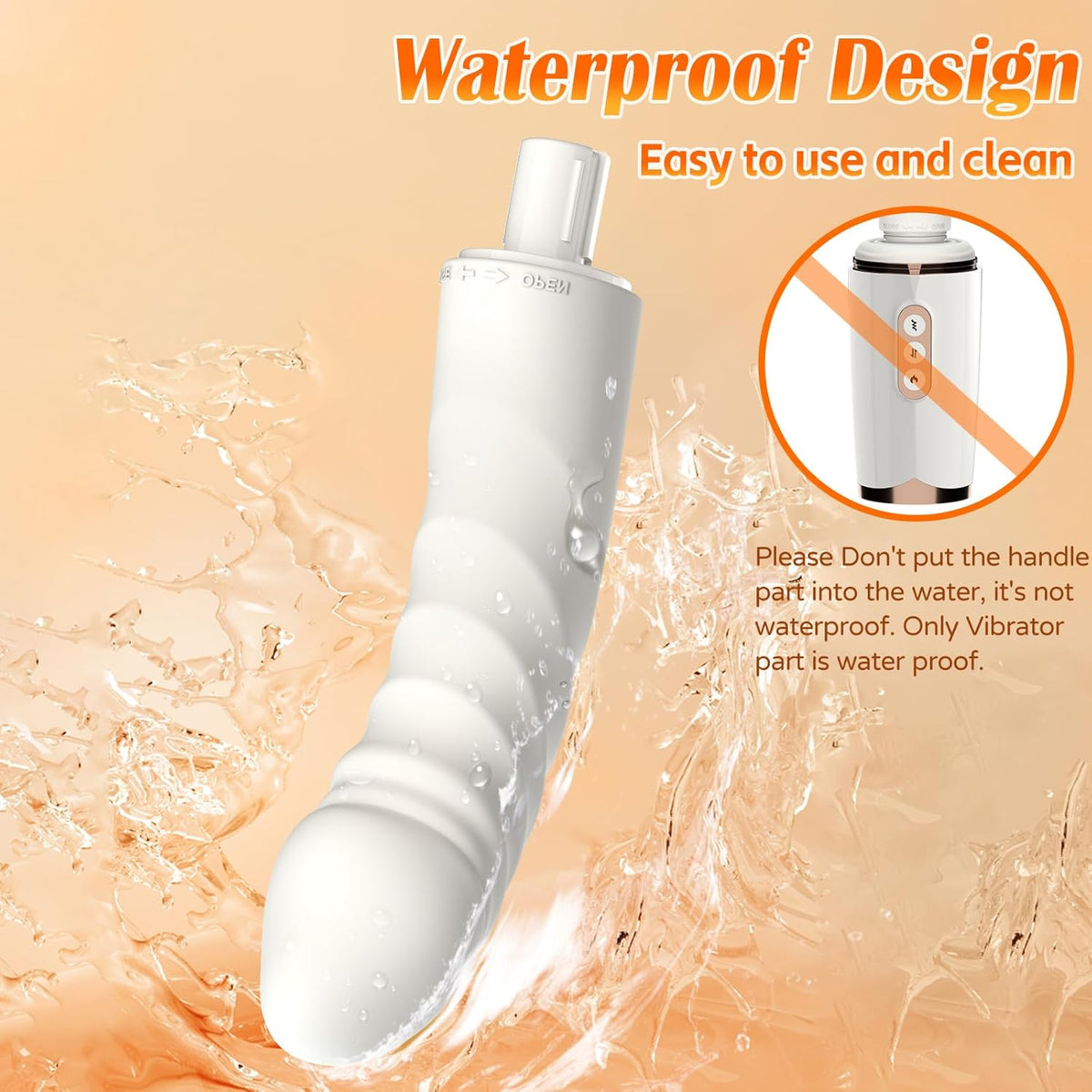Thrusting Massager