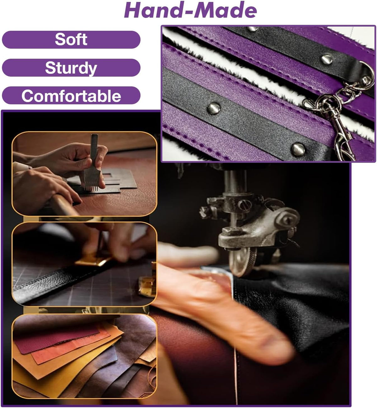 Ultimate 36-Piece Adjustable Strap & Accessory Kit