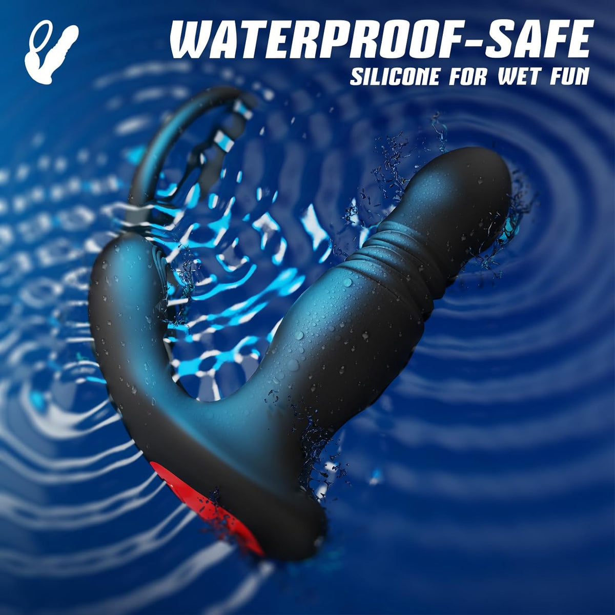 Advanced Dual-Motion Wellness Support Massager