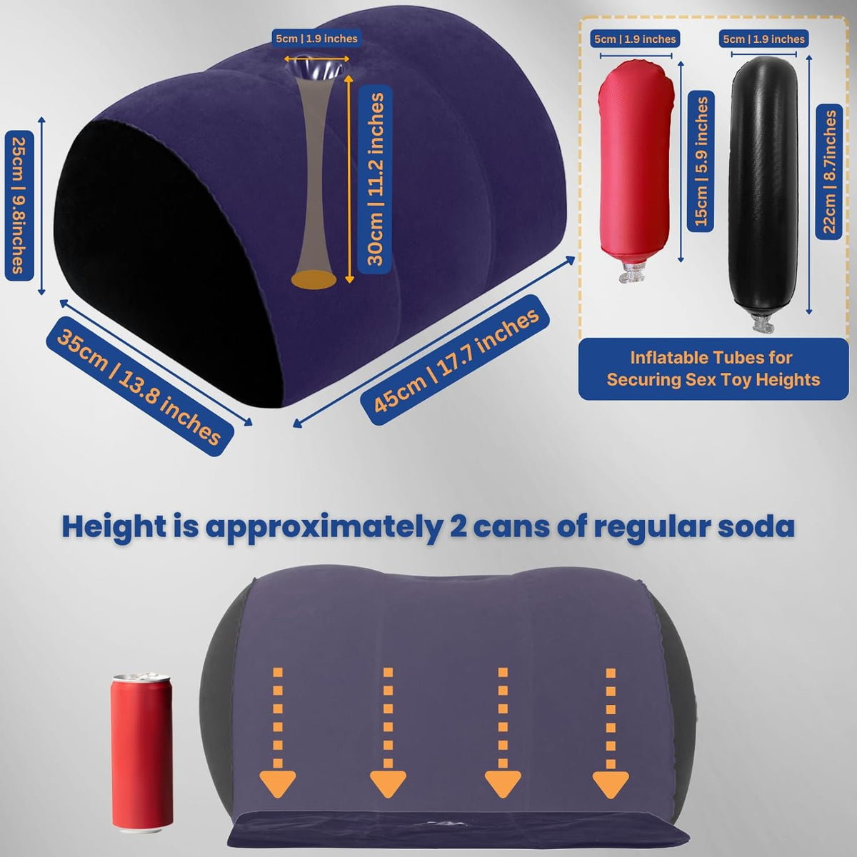 Positioning Support Pillow