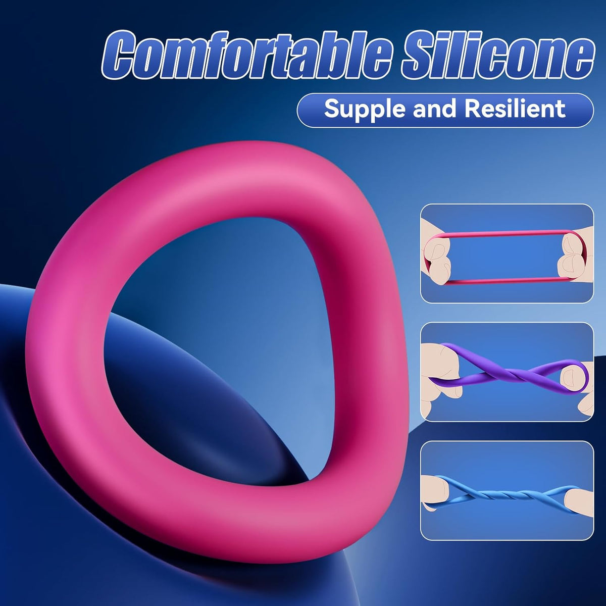 Performance Ring Set