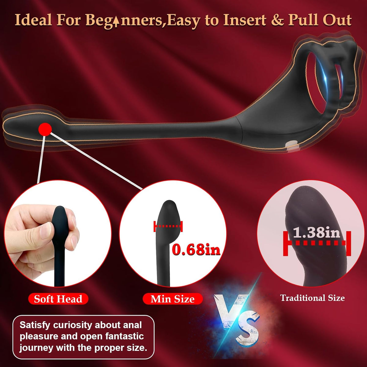 Remote Dual-Action Performance Set