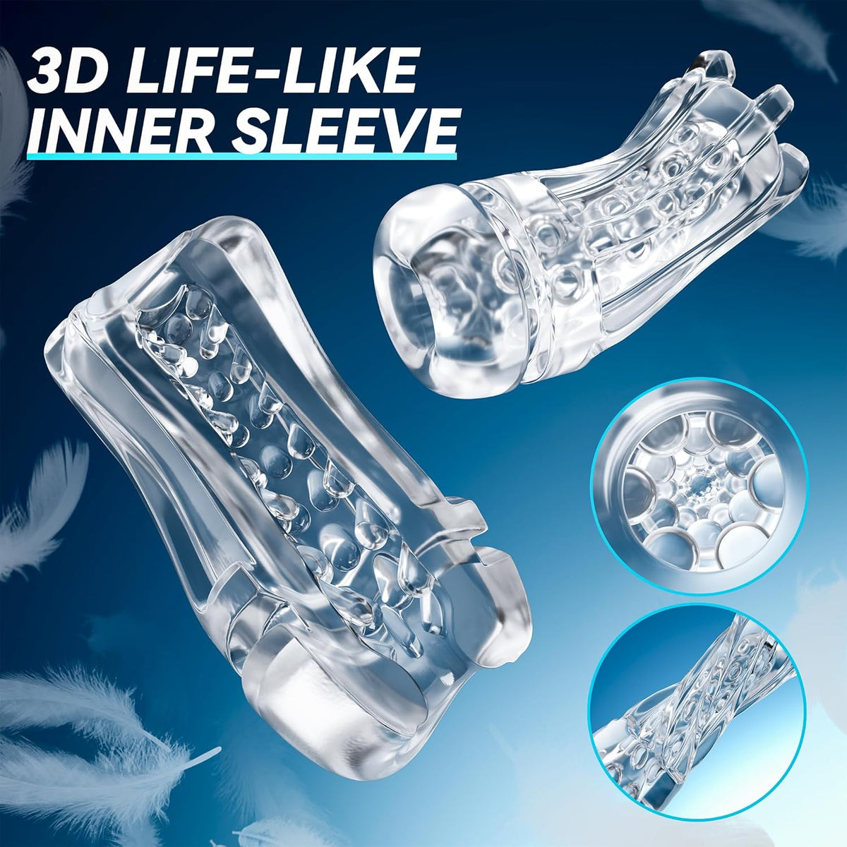 Automatic Male Massager