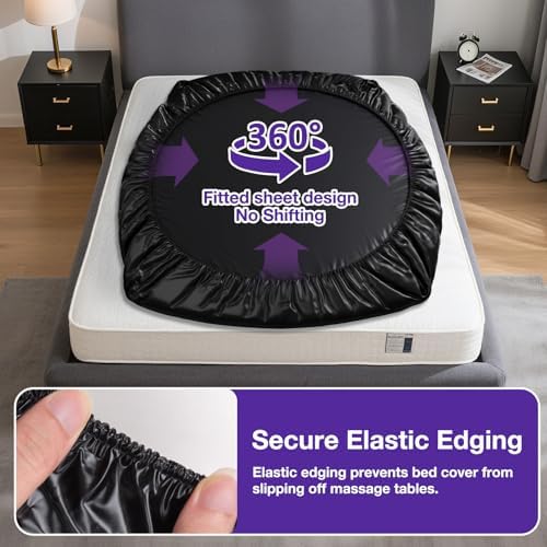 Waterproof Vinyl Mattress Protector