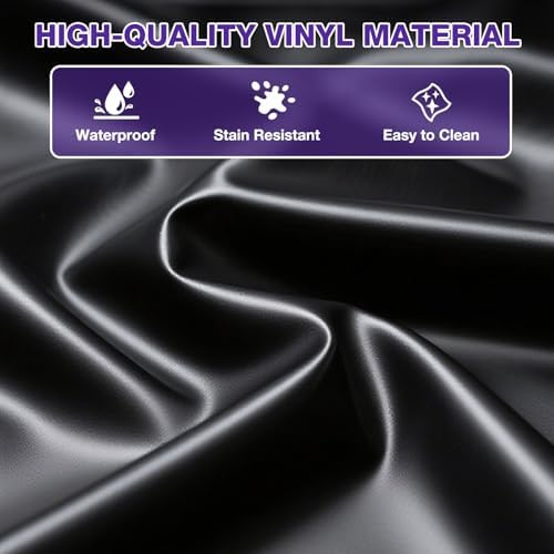 Waterproof Vinyl Mattress Protector