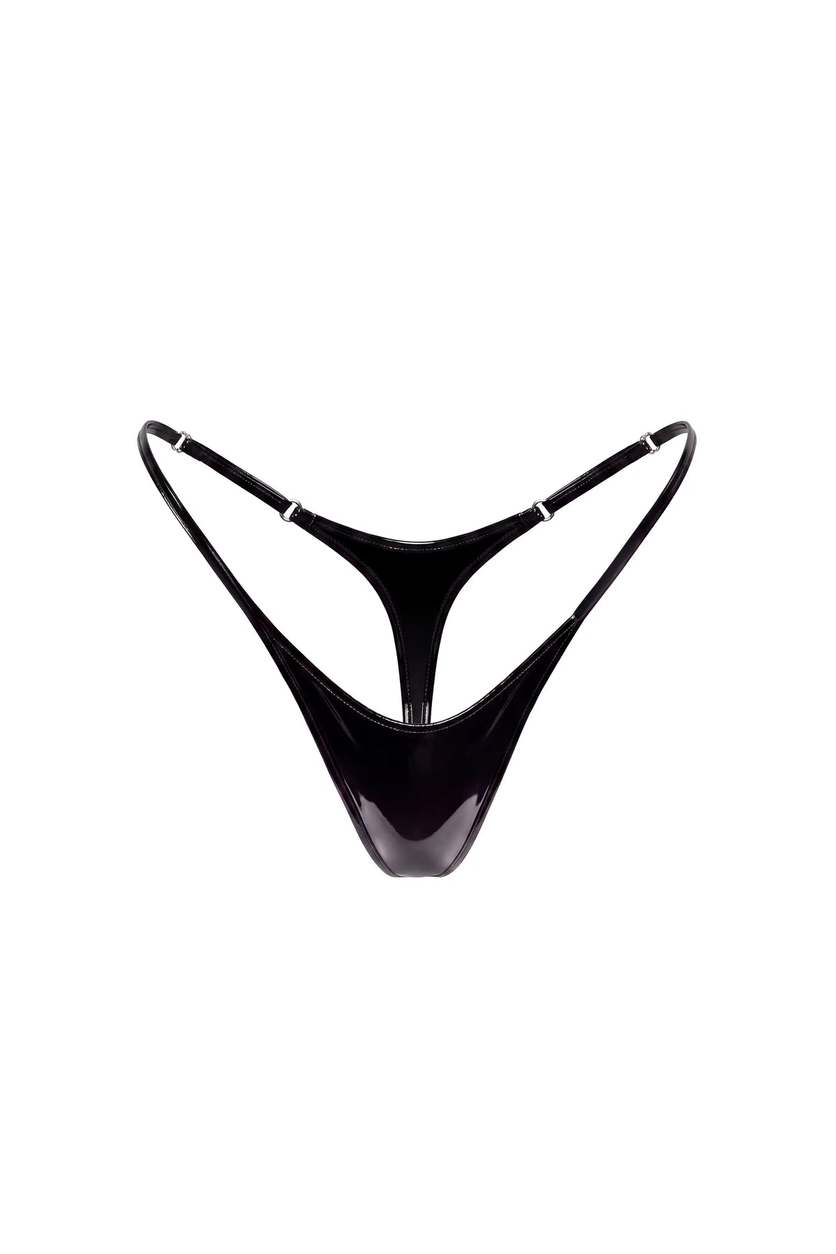 Joan Lacquer Panties