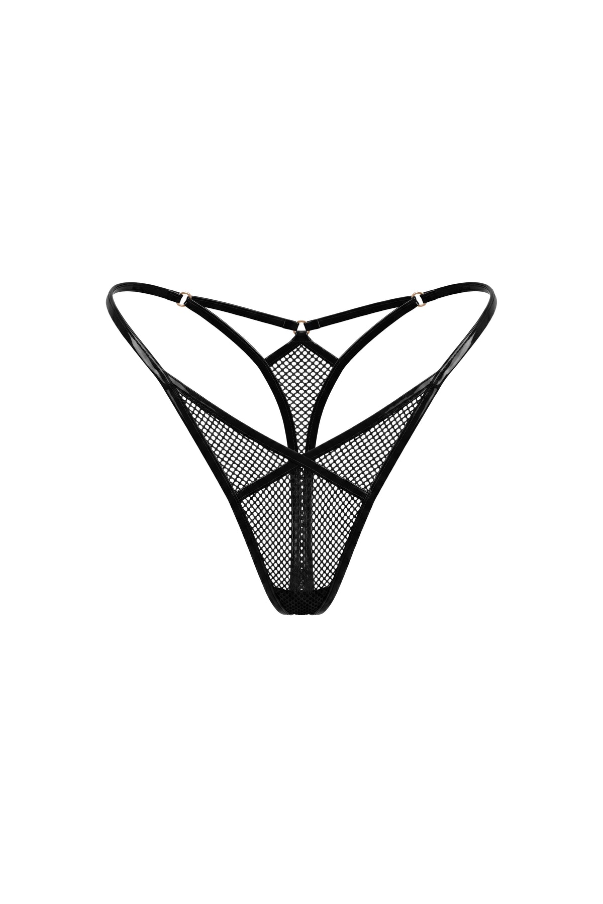 Liora panties in Black