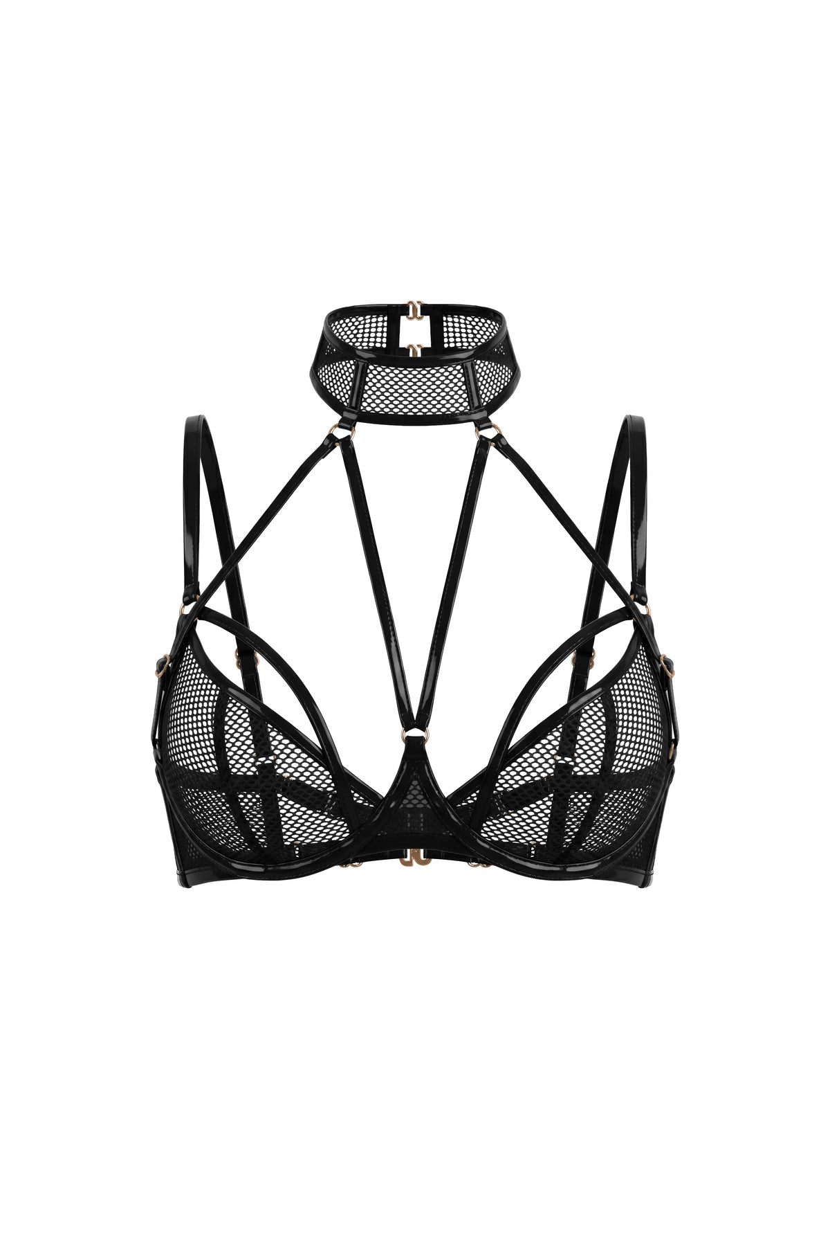 Liora Bra in Black