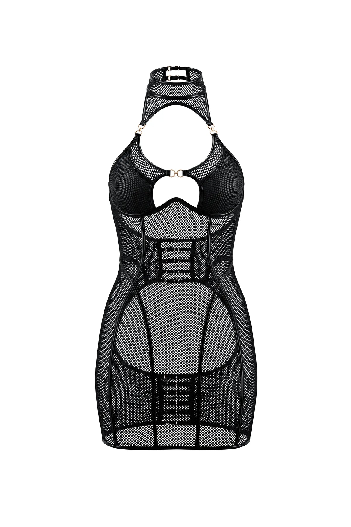 Sora Dress in Black