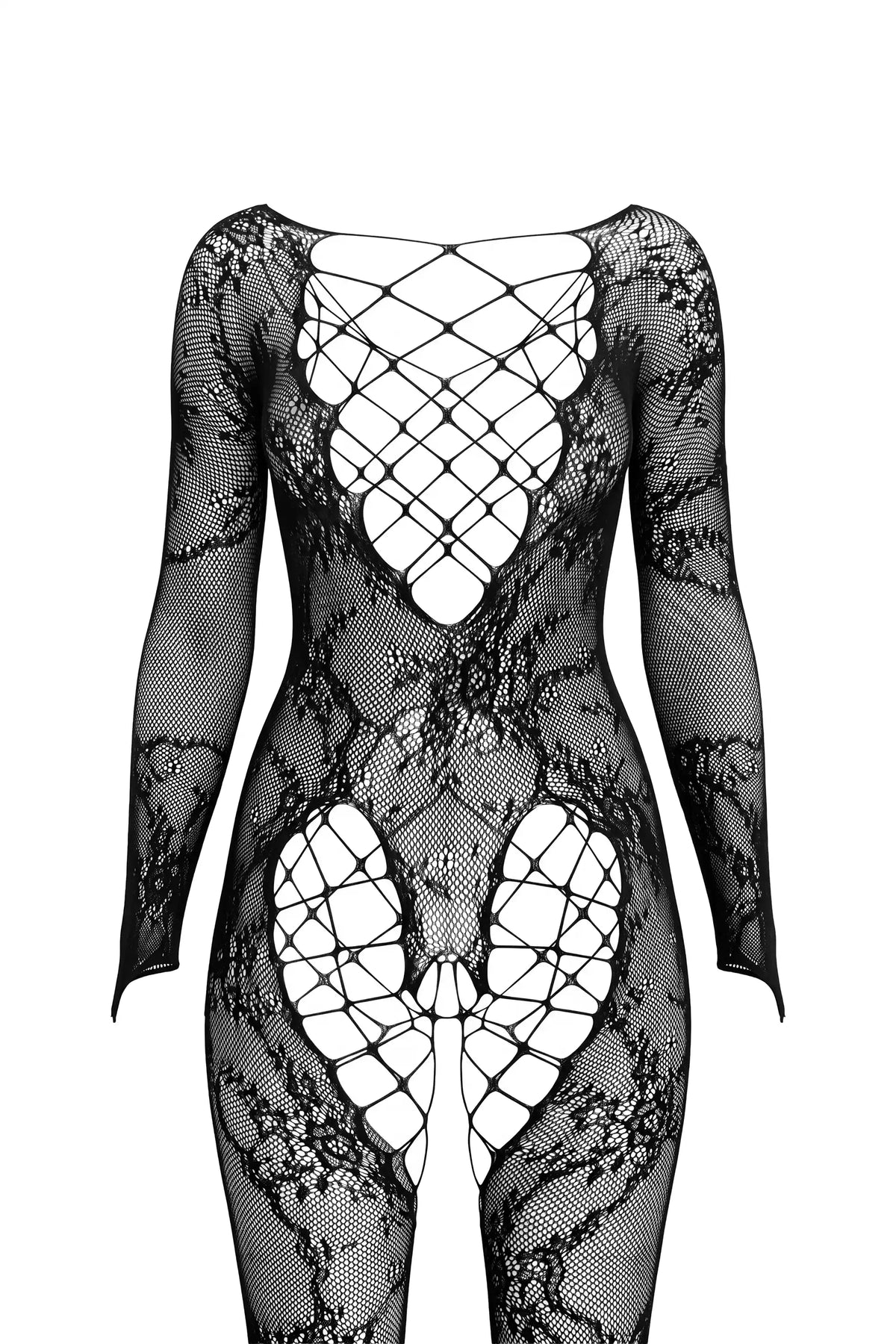 Venus Crotchless Catsuit