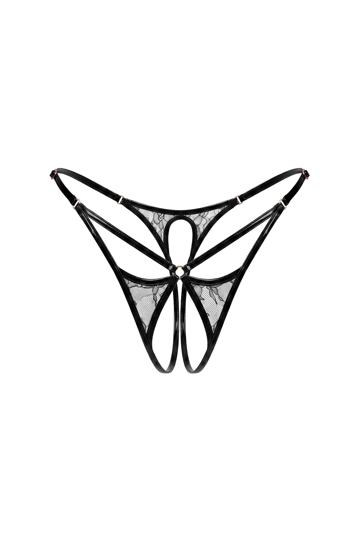 Venus Crotchless Panties