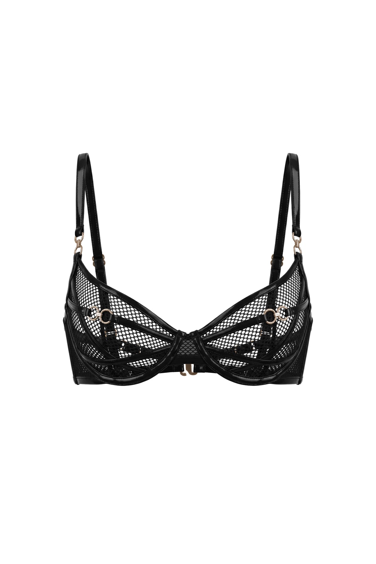 Vera bra in Black