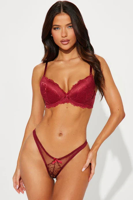 Temptress Lace Panty
