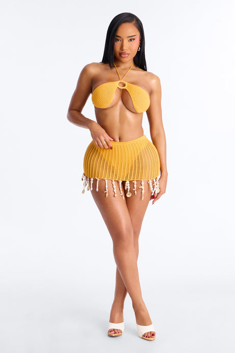 Crochet Bikini Set