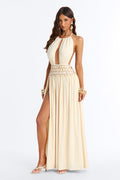 Jet Set Tease Maxi Dress