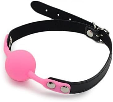 Premium Silicone Mouth Gag