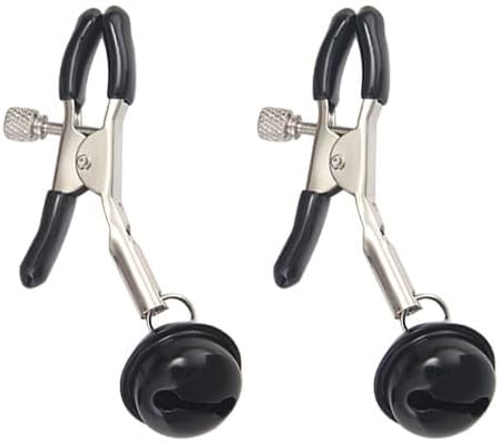 Fox Tail Anal Plug with Sexy Tail for Cosplay, Adult Sex Toys of Stainless Steel Anal Plug with Nipple Clamp and Collar White and Black Mix|B0DSB3WPXH