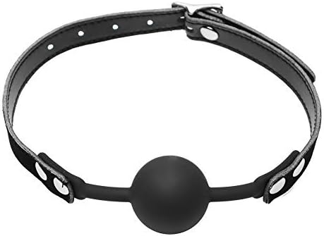Premium Silicone Mouth Gag