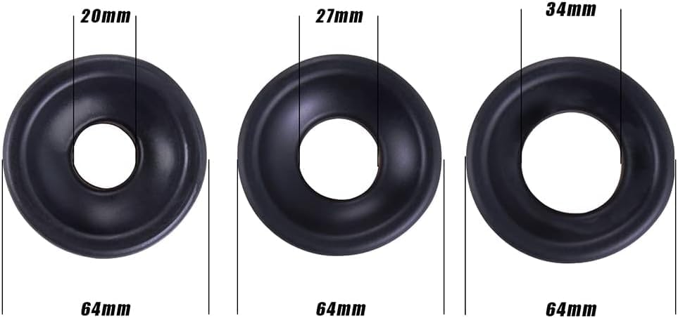 Male Penis Pump Sex Toys, Automatic Enlargers & Extend Pump for Men with LED Display, Adult Toys for Men Penis Entender Erection Pumps, Sex Toys - Pumps & Enlargers (6 Cock Rings)|B07MDWYVFZ