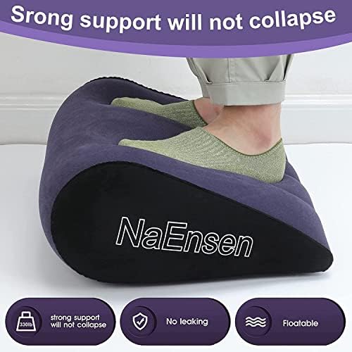 Sex Toys Adult Toys Pillow Position Cushion Triangle Inflatable Furniture Couples Toy Positioning for Deeper Position Support Pillow Men Women for Couples|B093C6PSCS