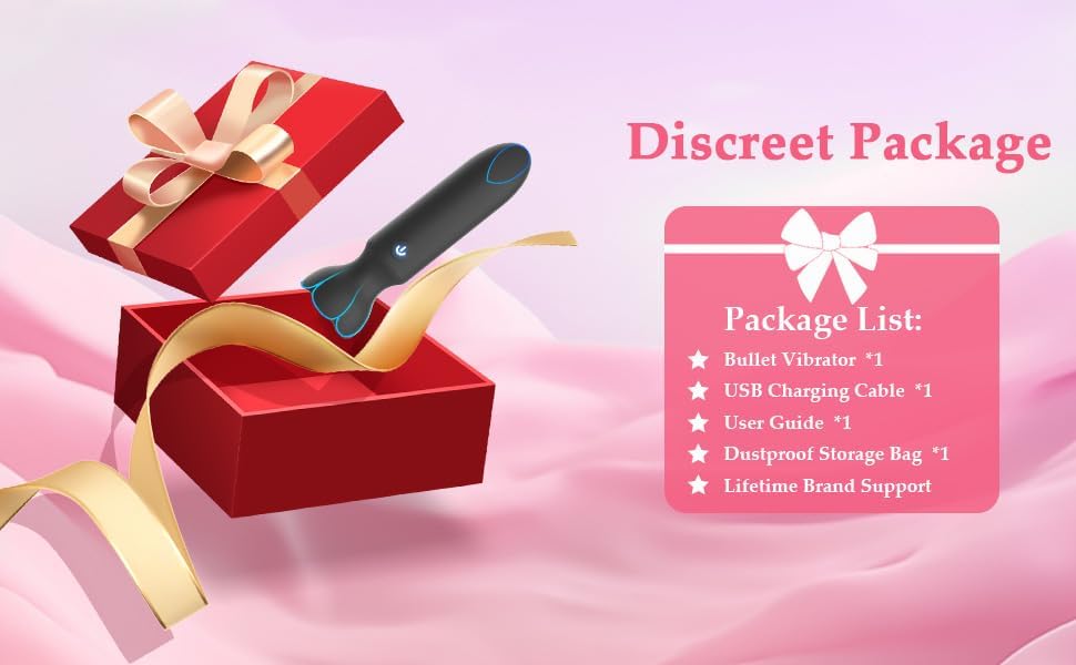 Mini Bullet Vibrator Adult Toys - Vibrators App Controlled Female Sex Toys with 9 Vibration Modes, Lipstick G Spot Dildo Clitoral Vibrator, Long Distance Discreet Vibrator for Women & Couples (Black)|B0D5YDP6Y5