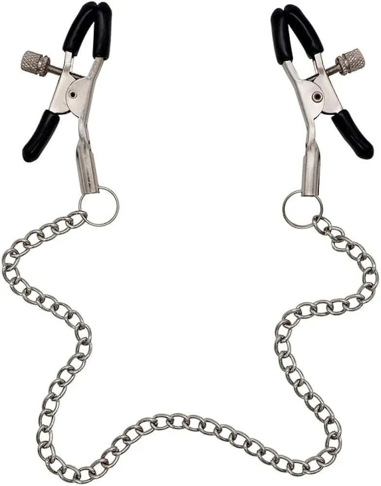 Adjustable Metal Nipple Clamps