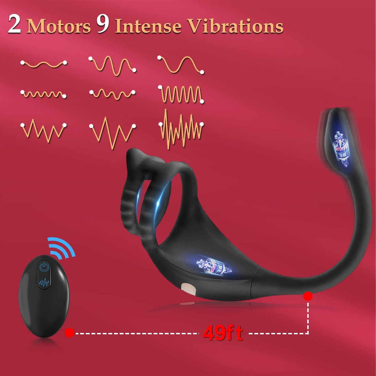 Remote Dual-Action Performance Set