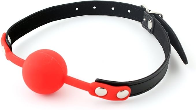 Premium Silicone Mouth Gag