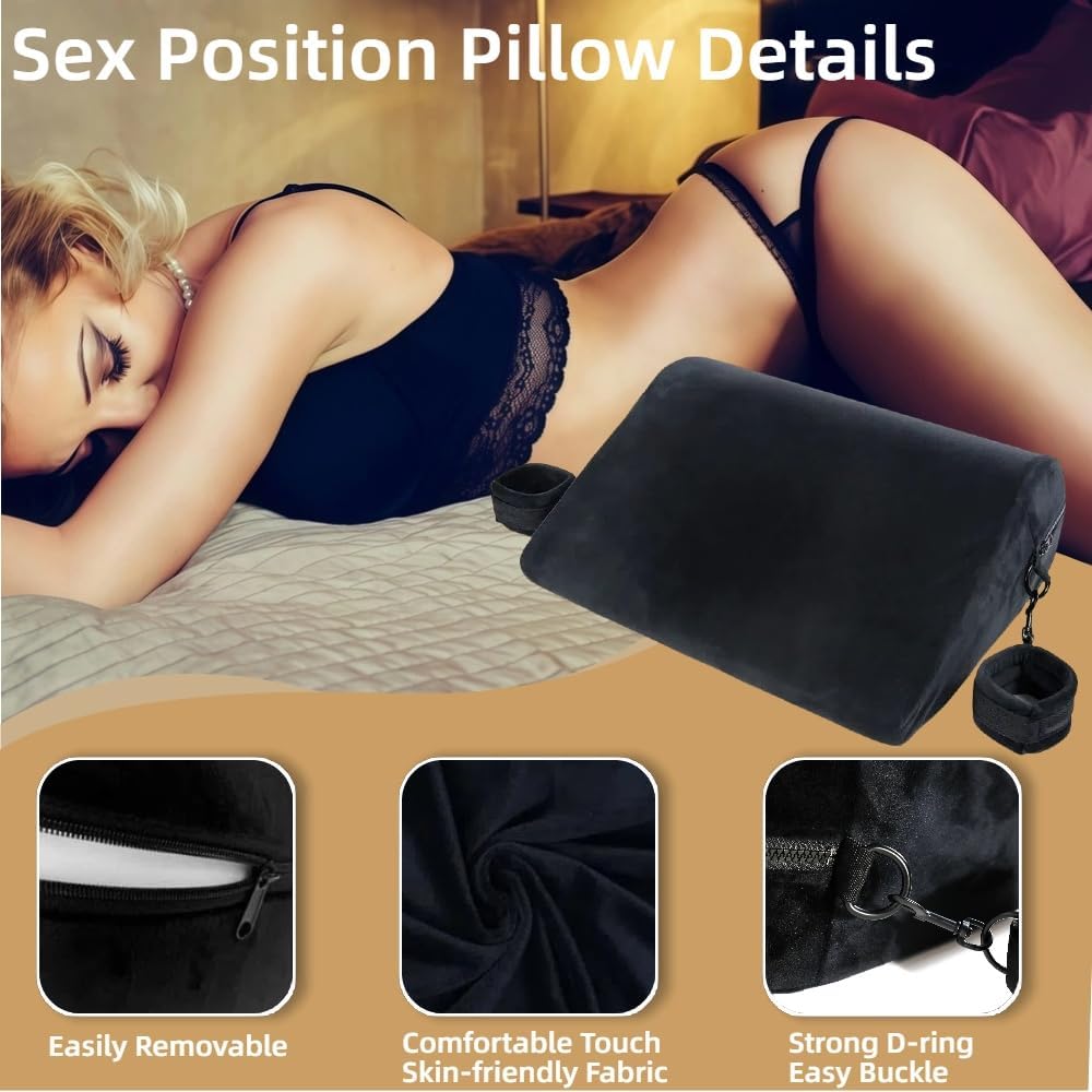 Premium Positioning Support Pillow Set