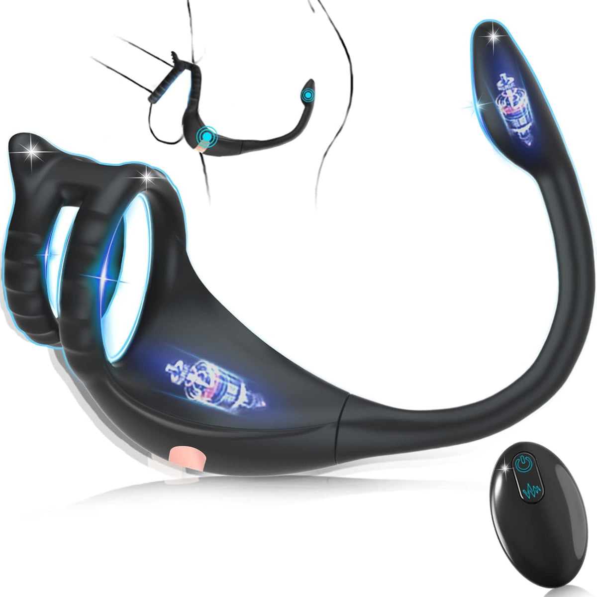 Remote Dual-Action Performance Set