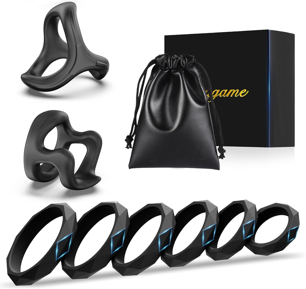 Silicone Performance Rings