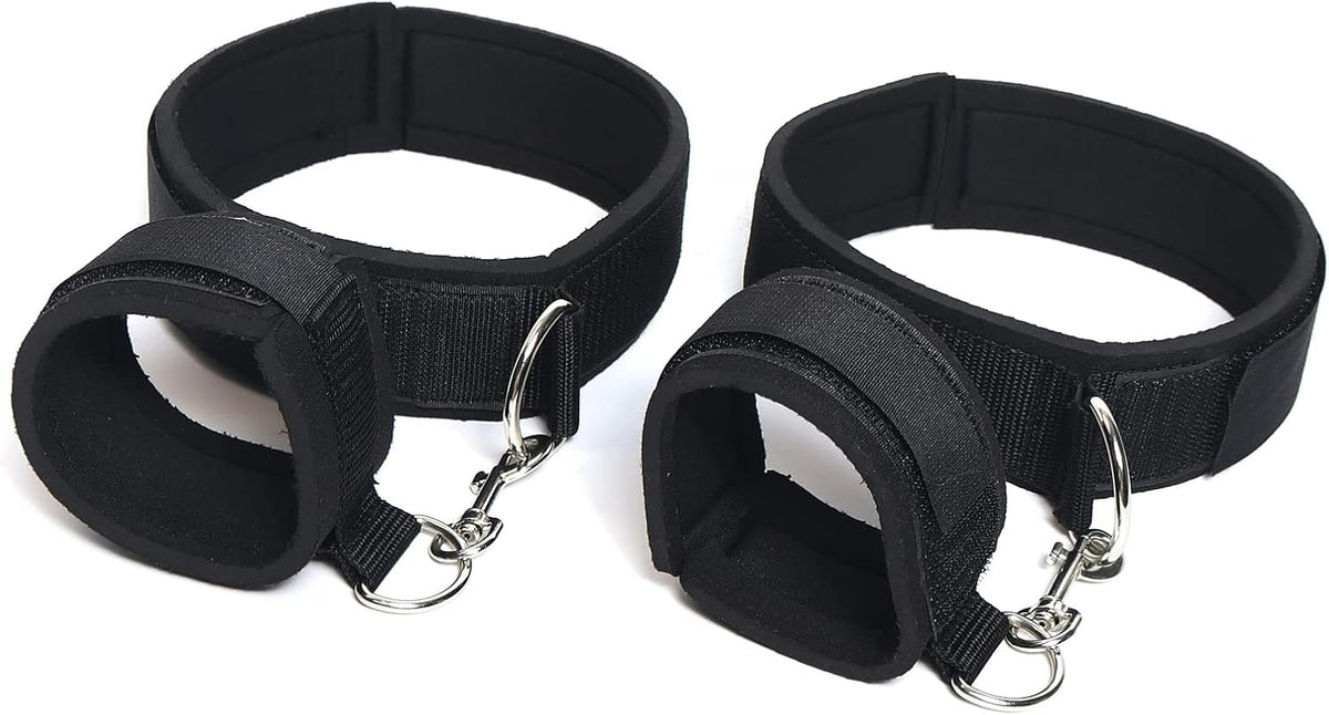 Wrist & Thigh Cuff Set