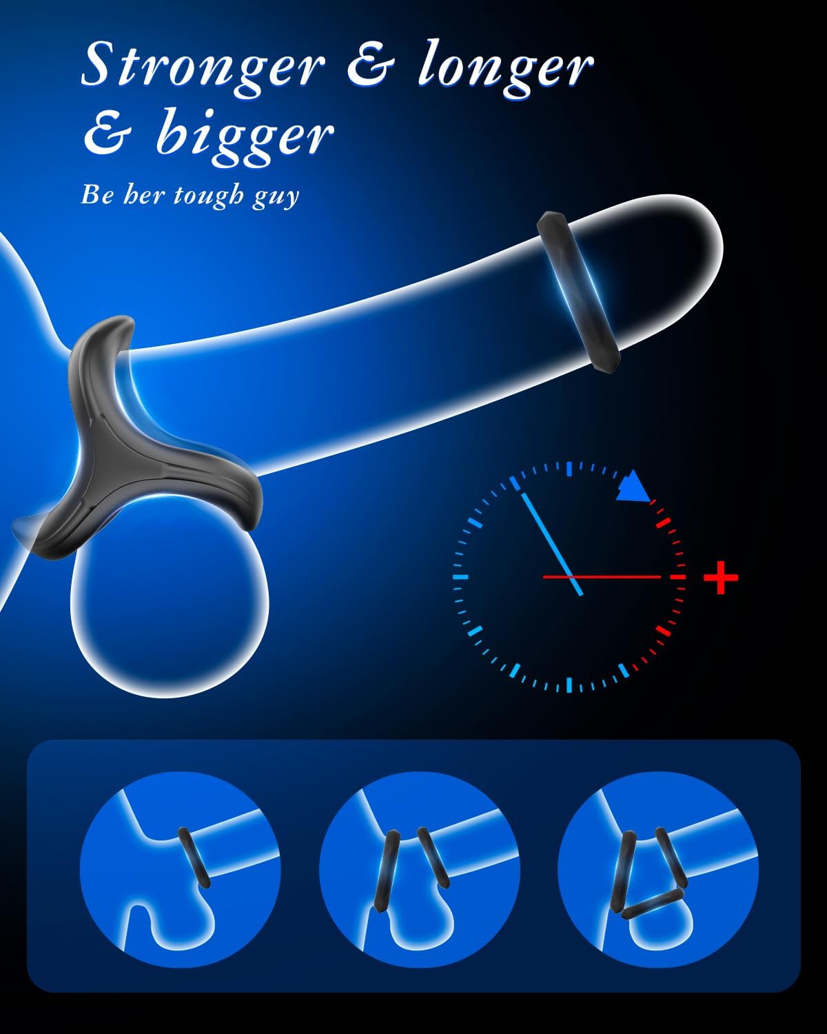 Silicone Performance Rings