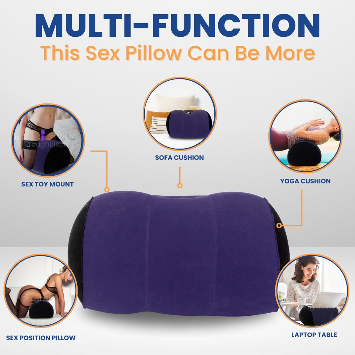 Positioning Support Pillow