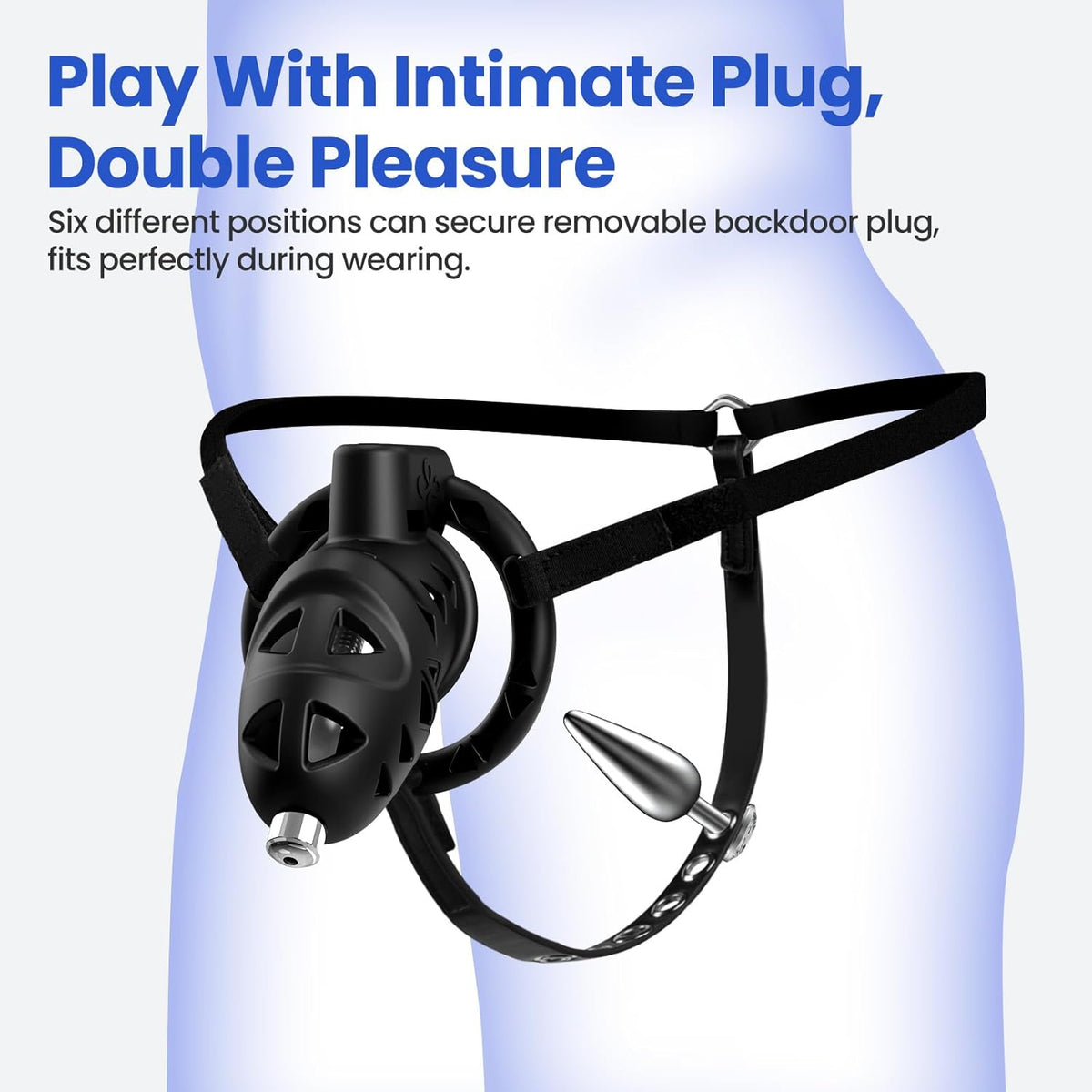 Adjustable Intimate Accessory Set