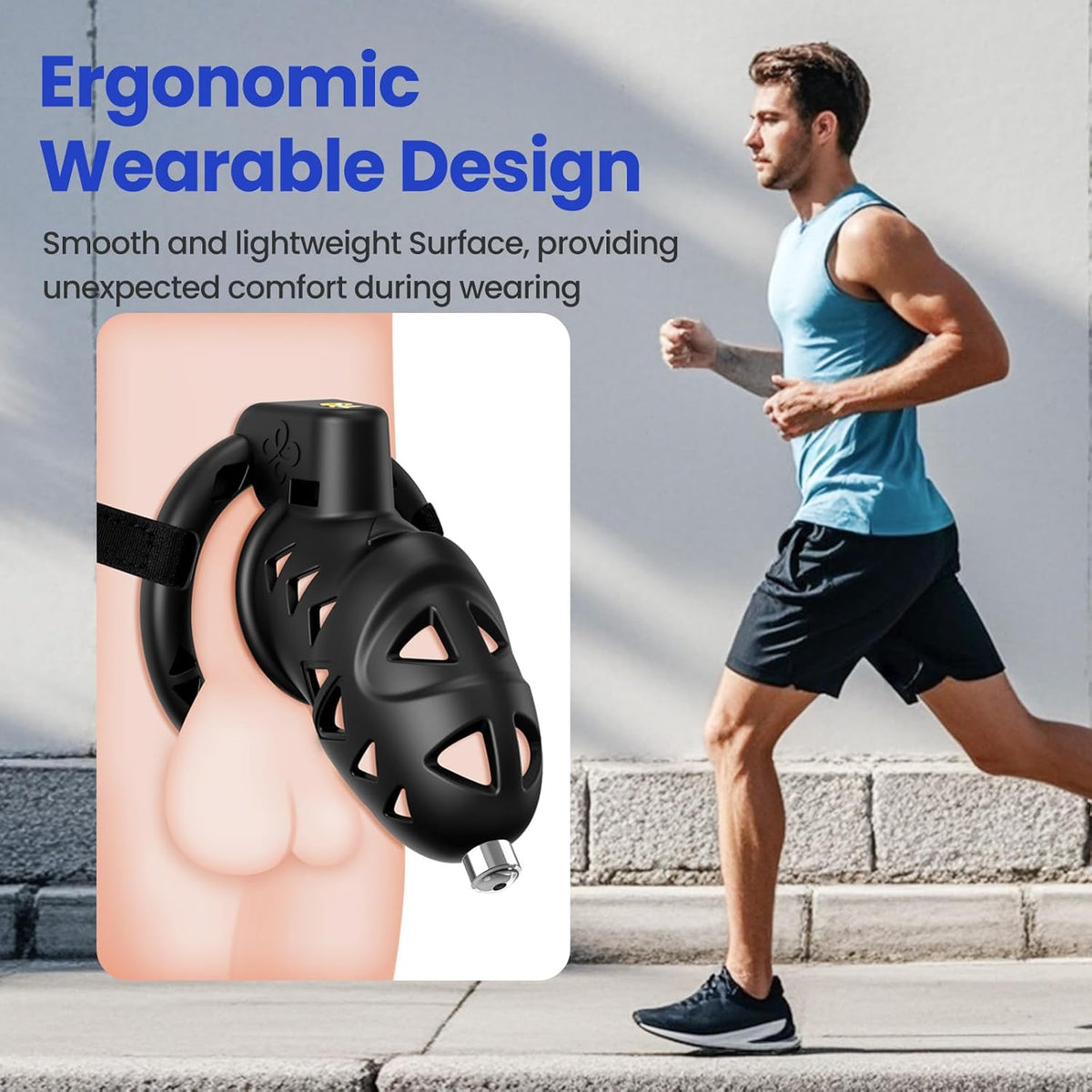Adjustable Intimate Accessory Set