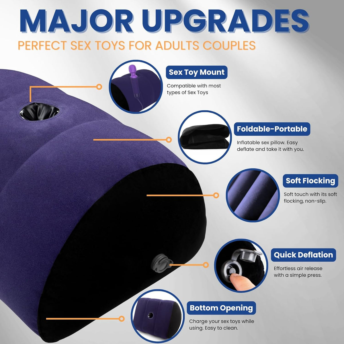 Positioning Support Pillow