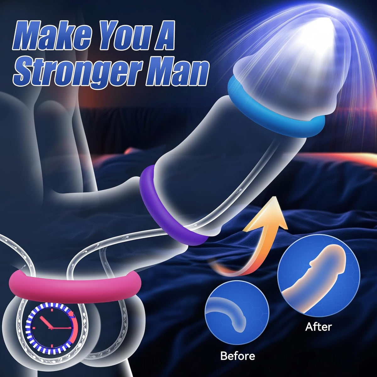 Performance Ring Set