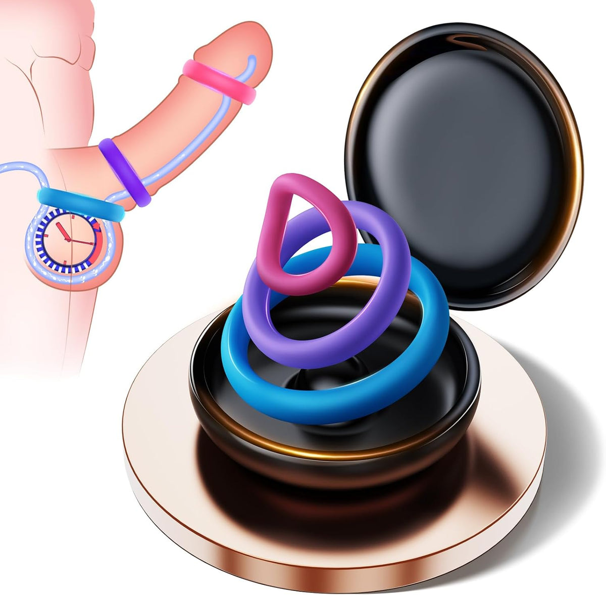 Performance Ring Set
