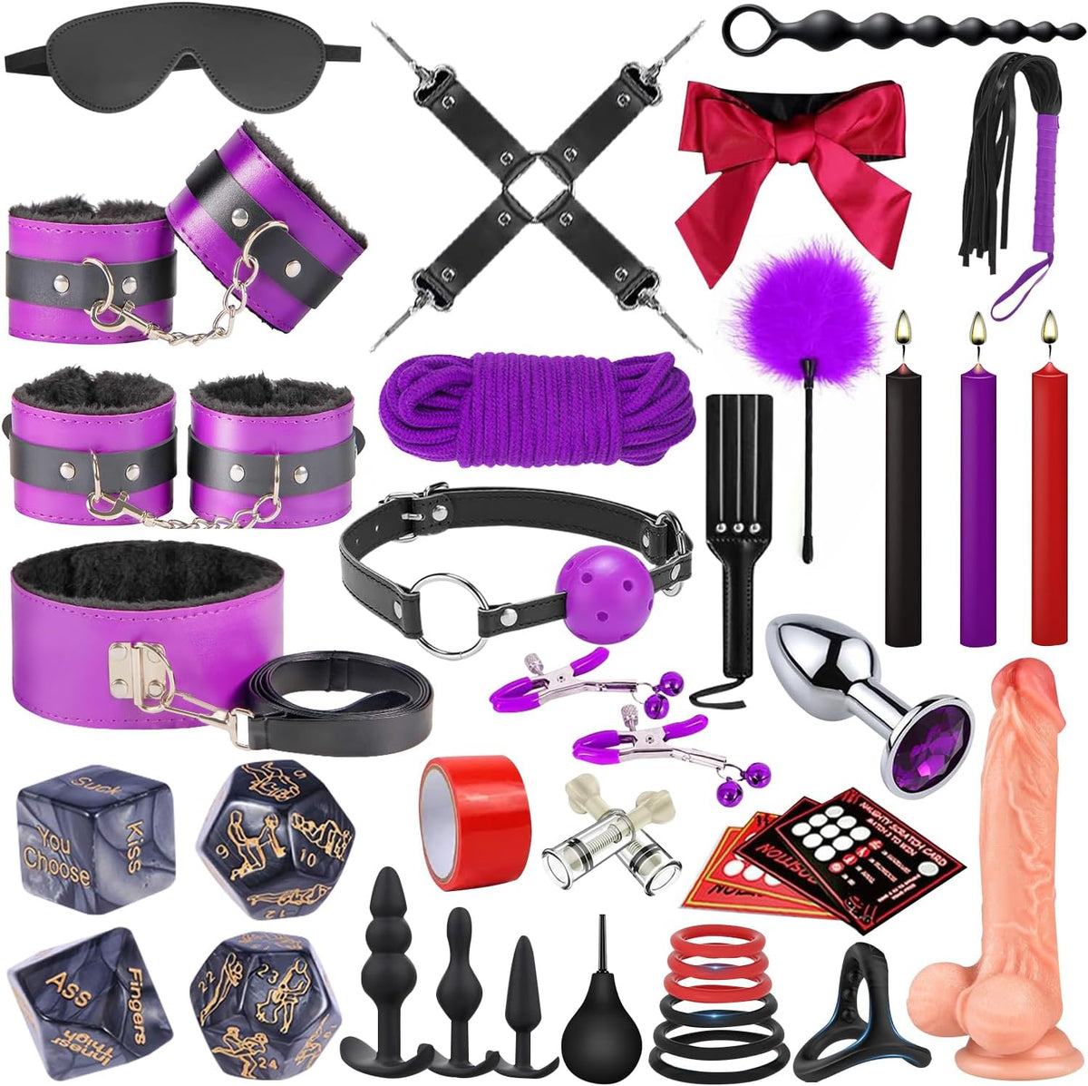 Ultimate 36-Piece Adjustable Strap & Accessory Kit